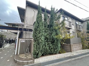 リンクス岡本の物件外観写真